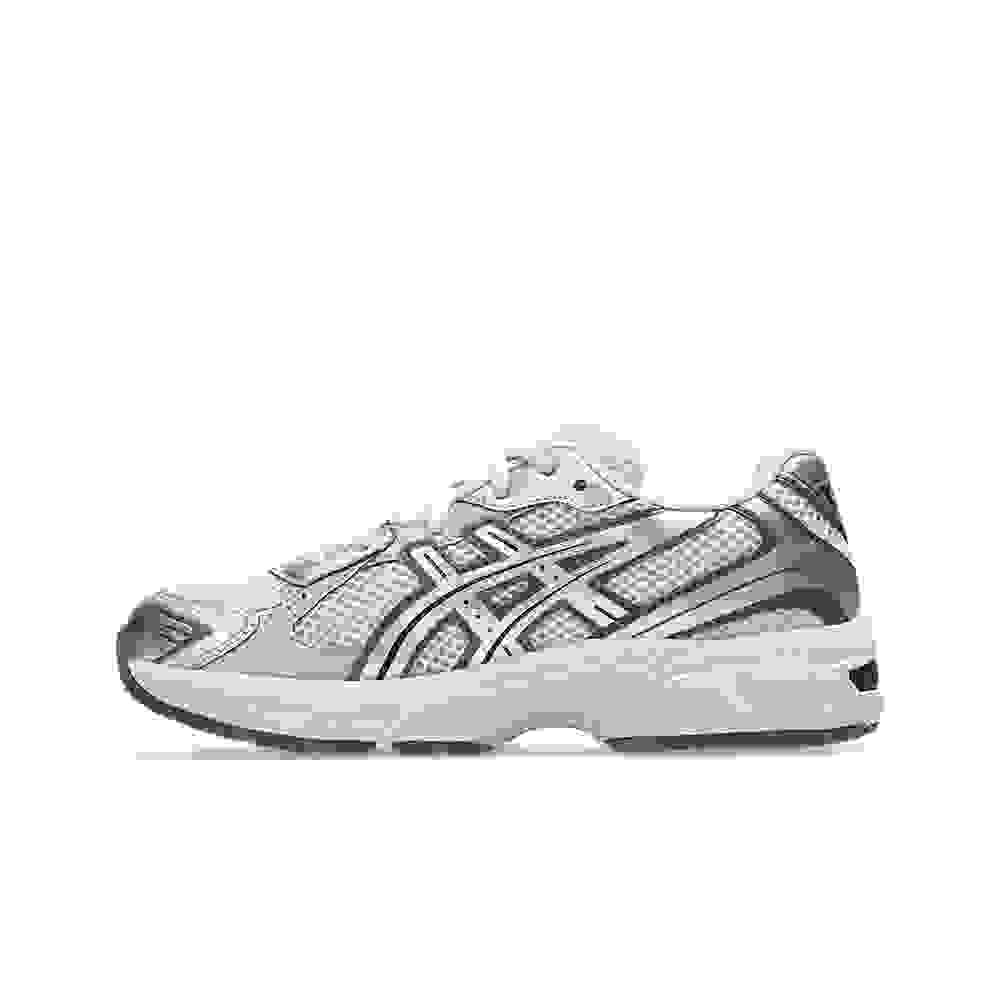 ASICS GEL-1130 Grade School Girls' "Glacier Grey/Pure Silver" Shoe